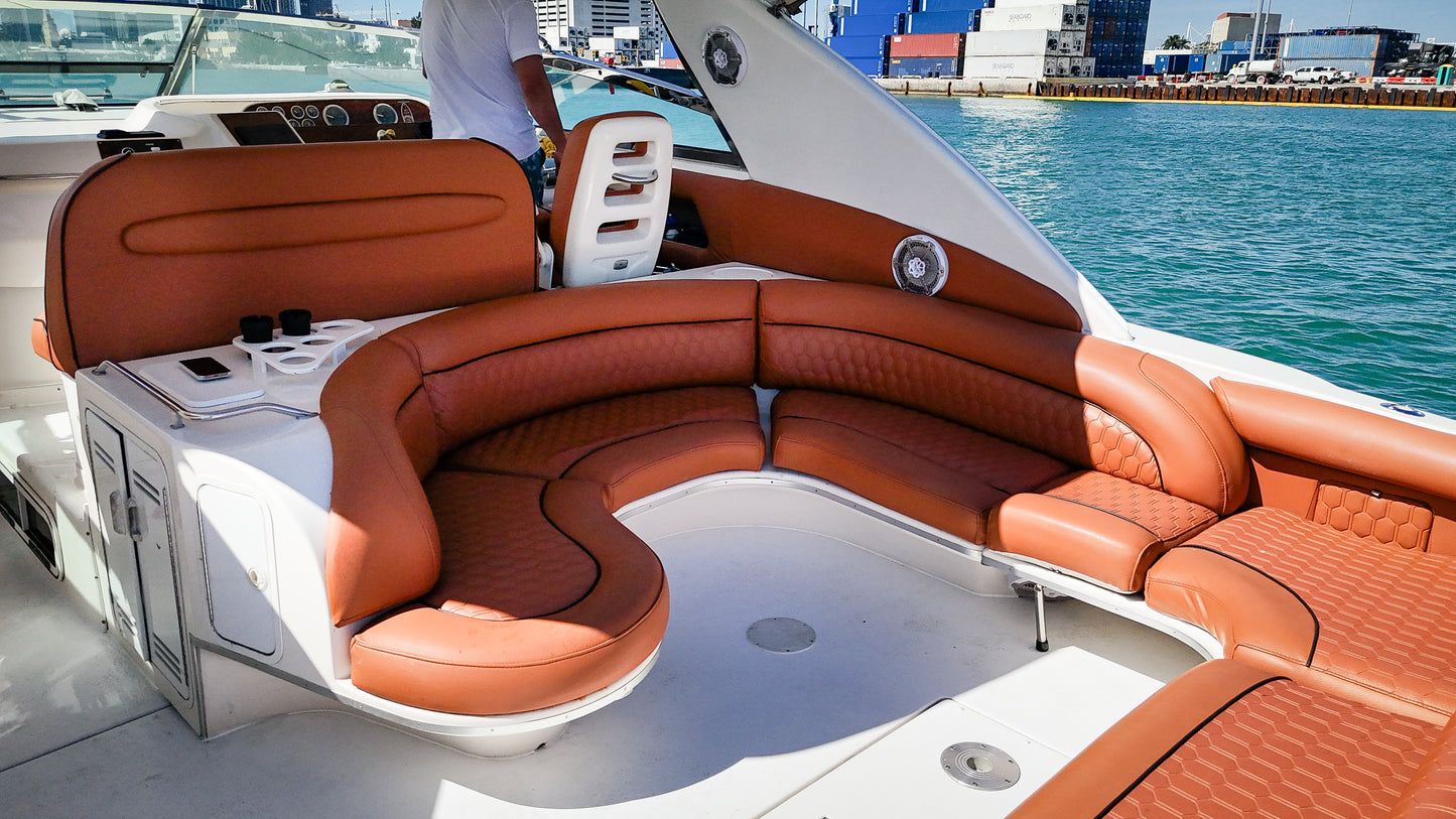 50' Swayluxx Searay