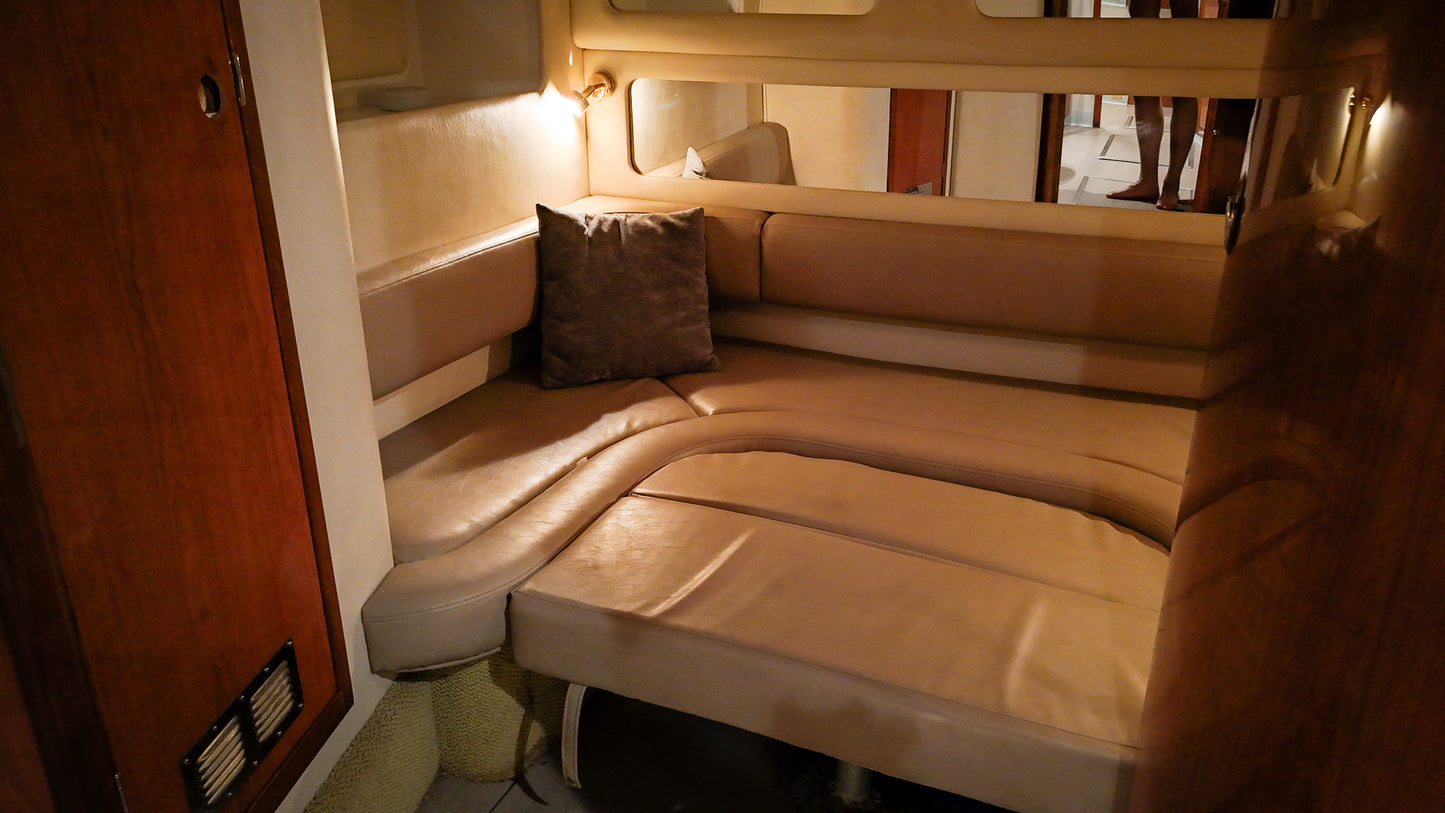 50' Swayluxx Searay