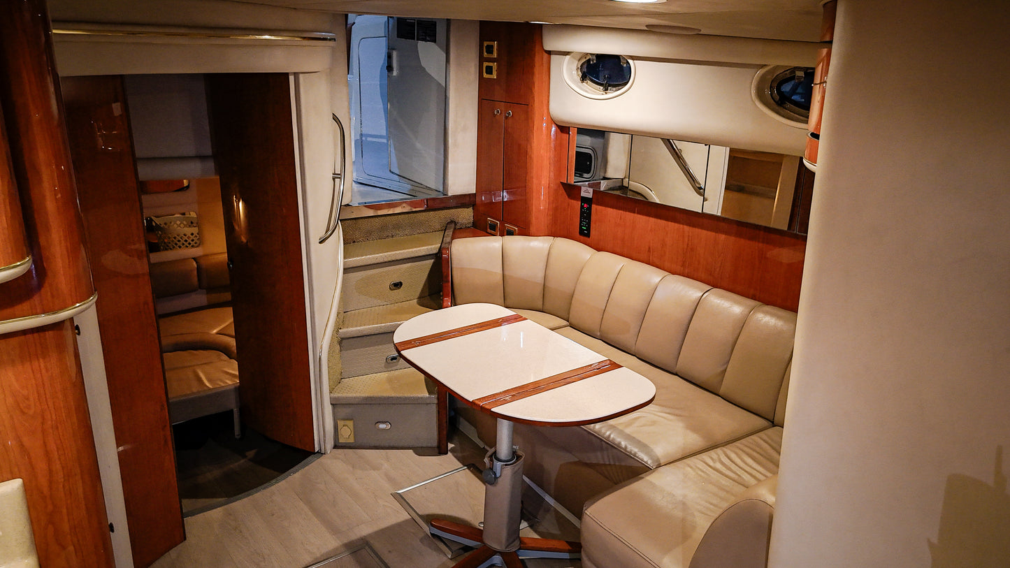 50' Swayluxx Searay