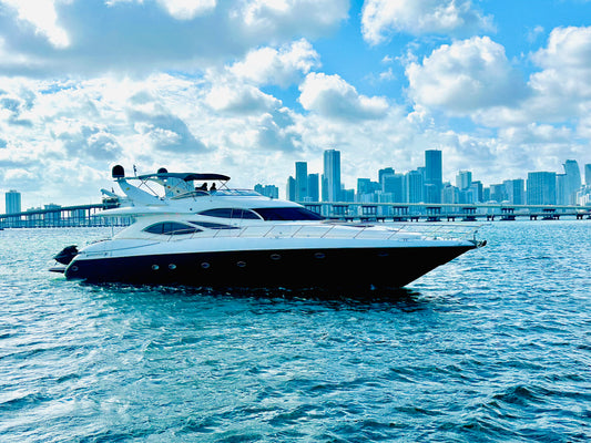 90' Sunseeker