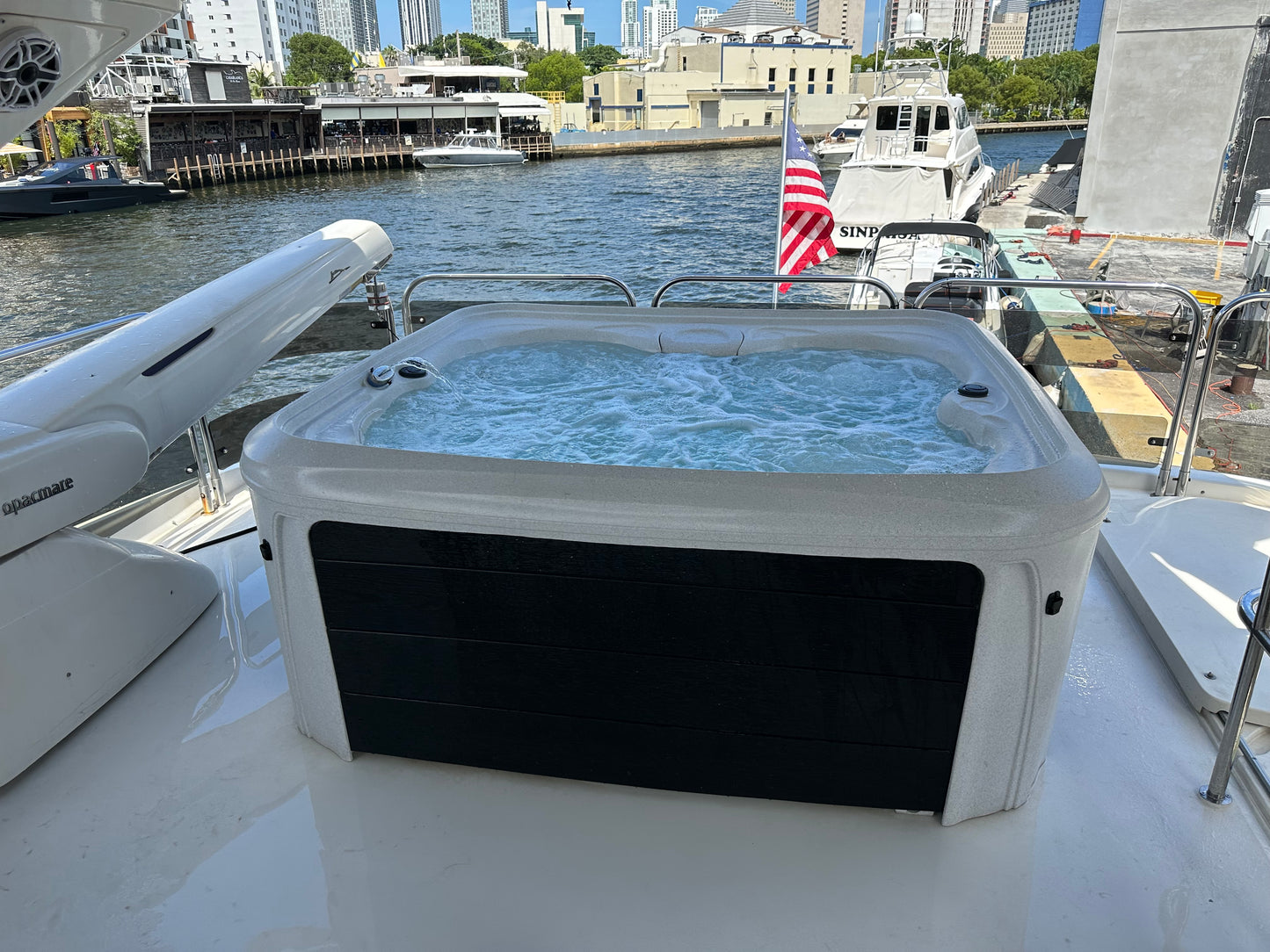 90' Sunseeker