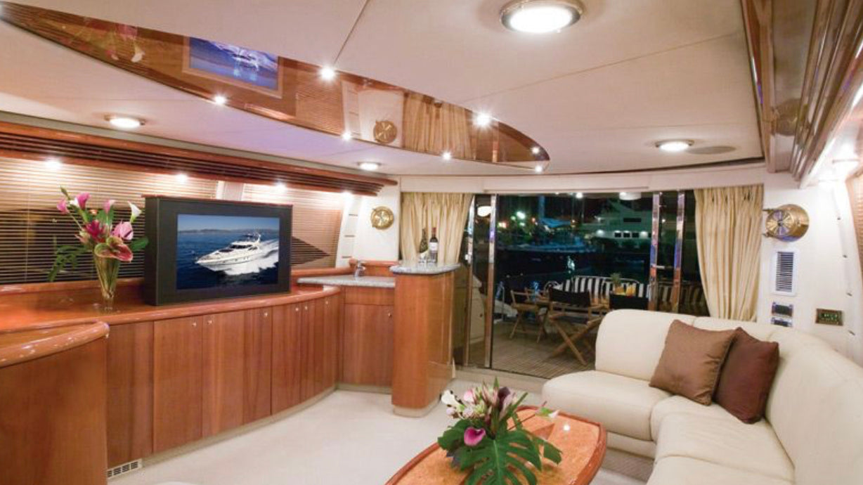 90' Sunseeker