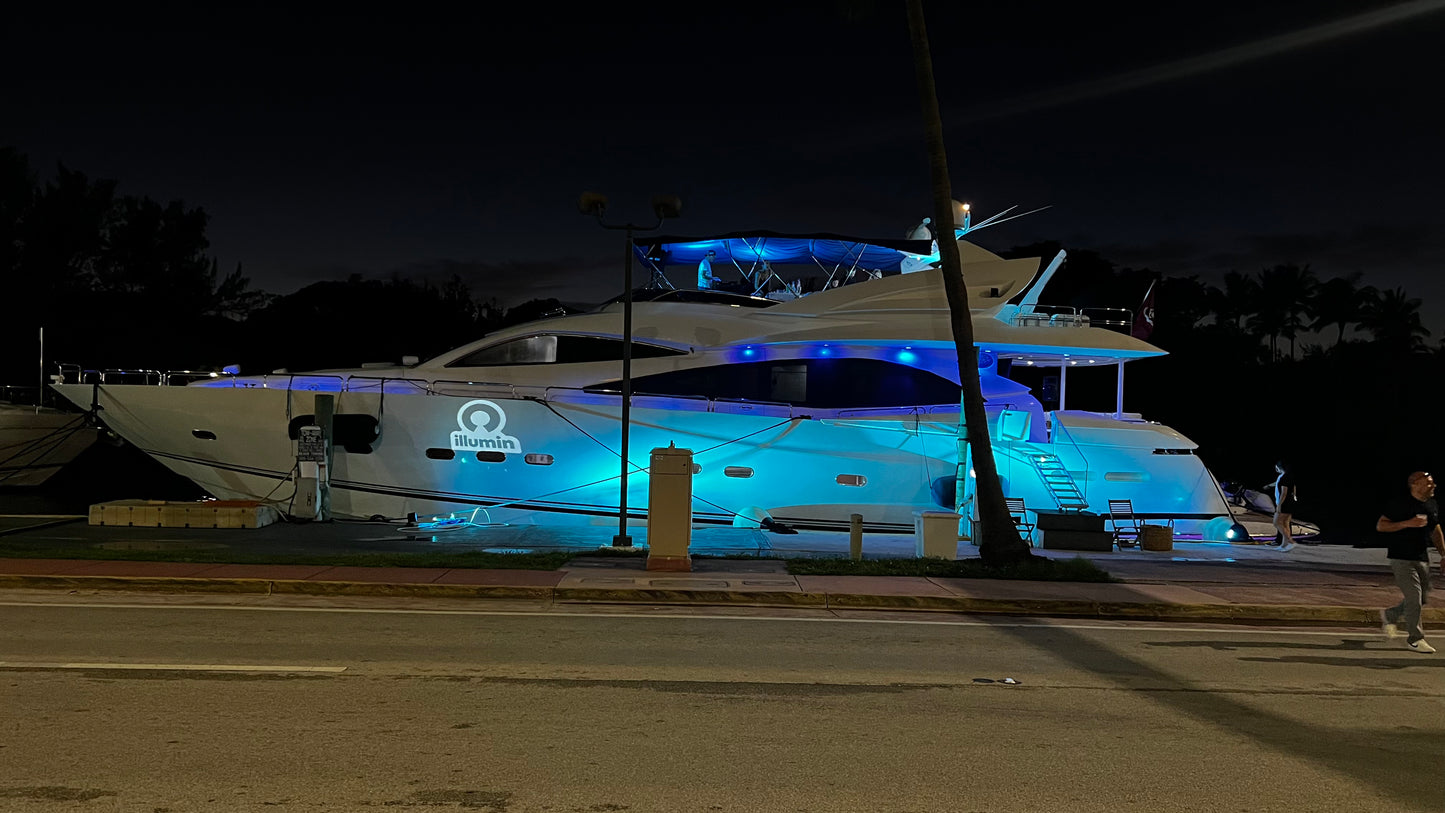 94' Sunseeker