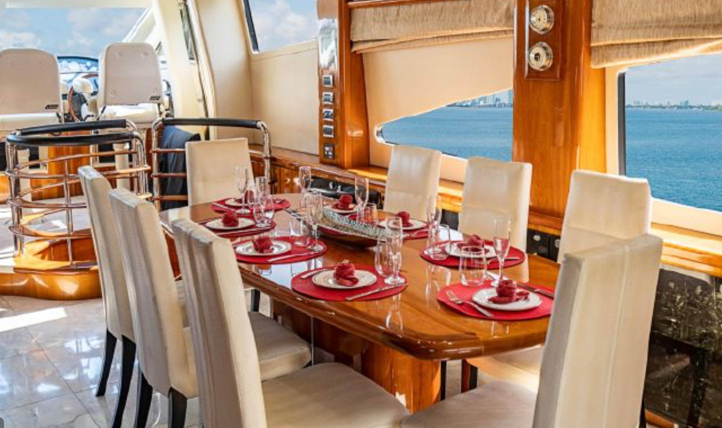 94' Sunseeker