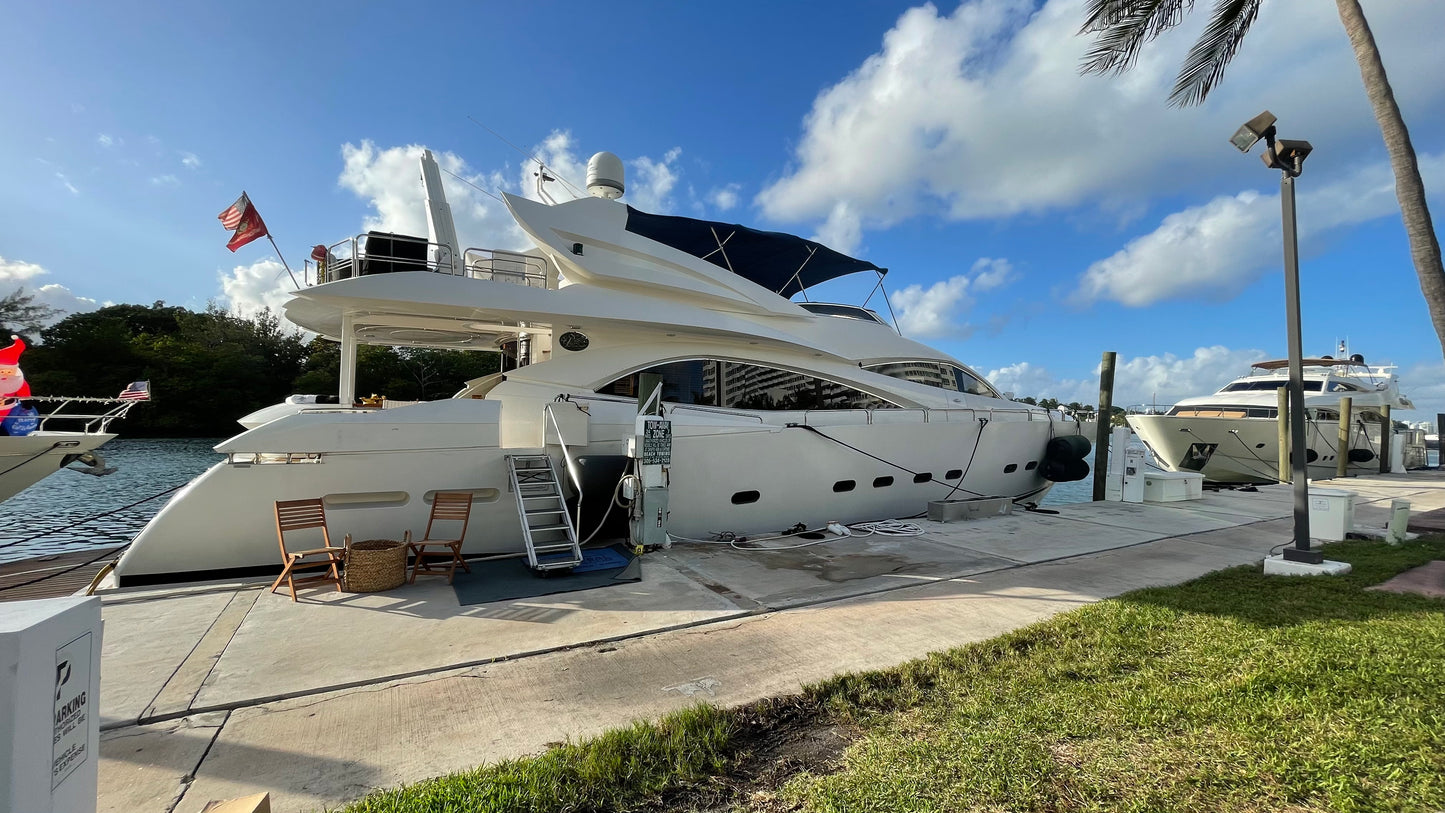 94' Sunseeker