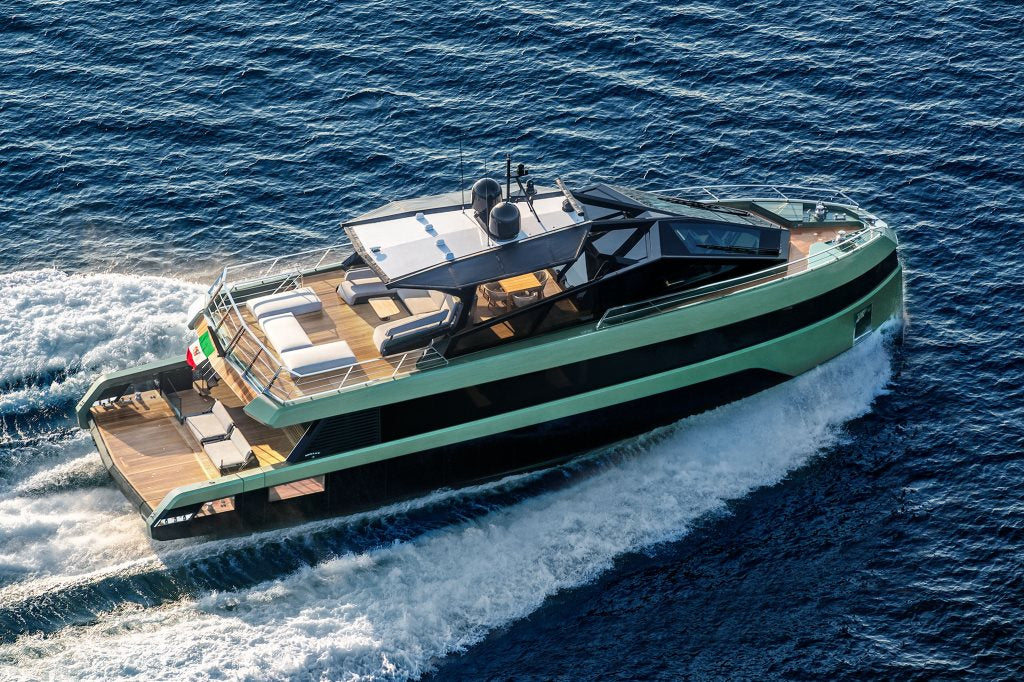 85' Wally