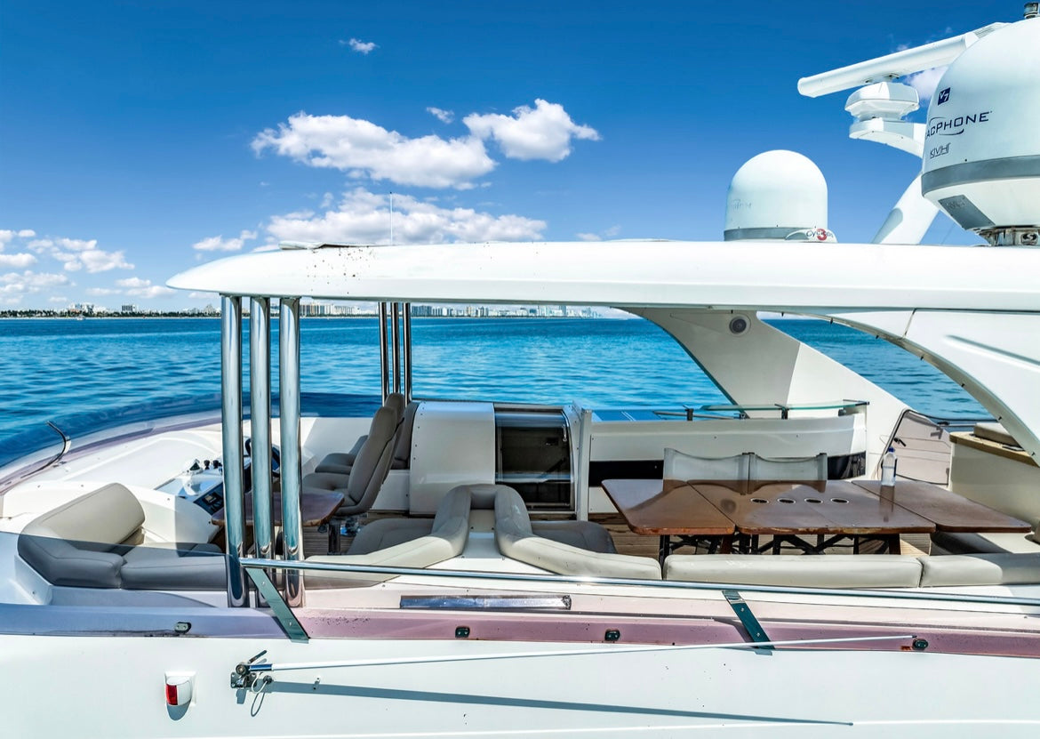 88' Princess Yacht