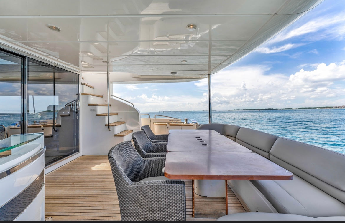 88' Princess Yacht
