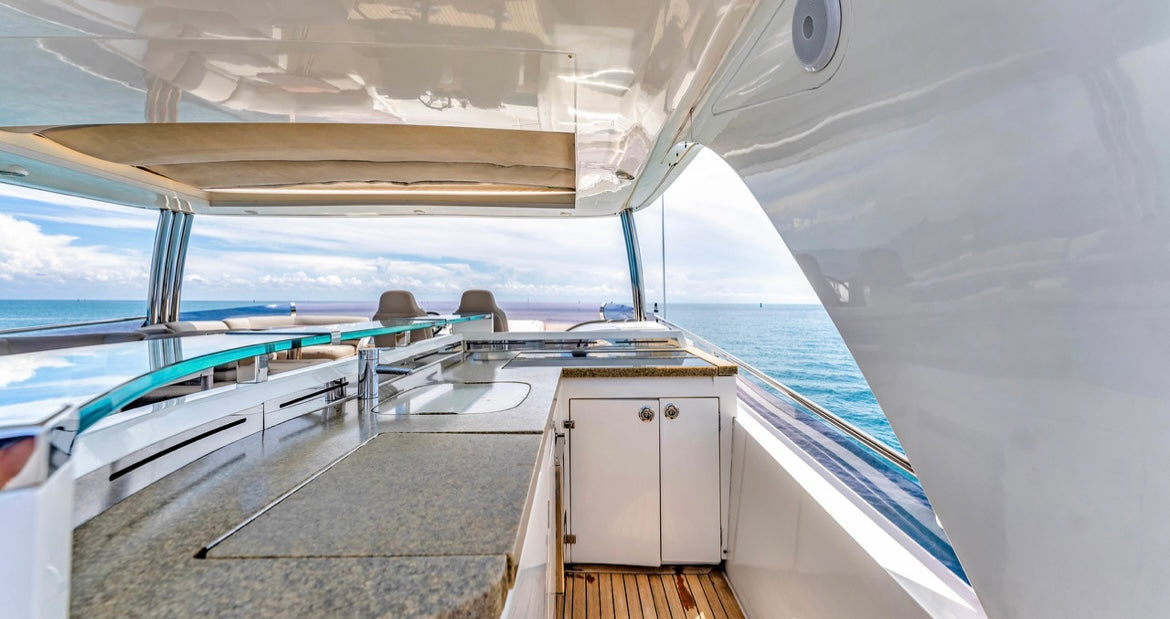 88' Princess Yacht