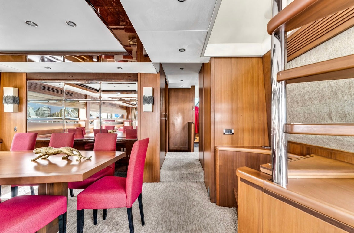 88' Princess Yacht