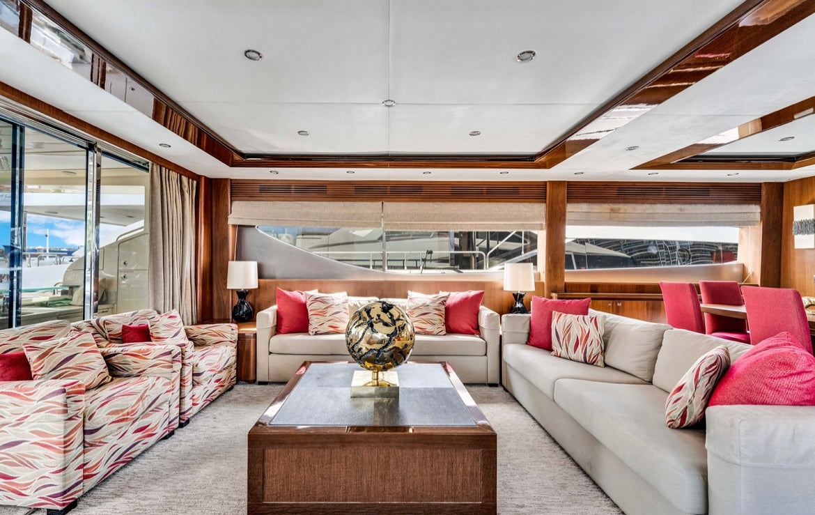 88' Princess Yacht