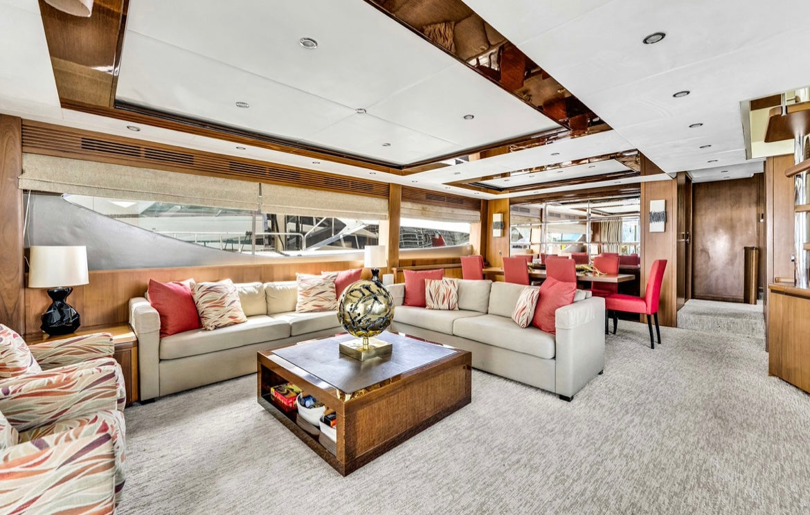 88' Princess Yacht