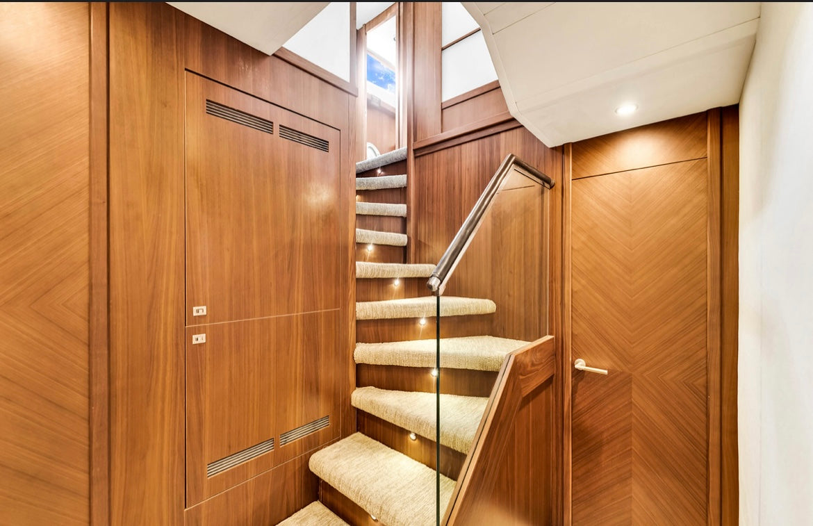 88' Princess Yacht