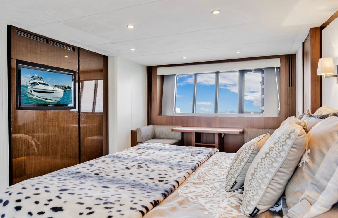 88' Princess Yacht