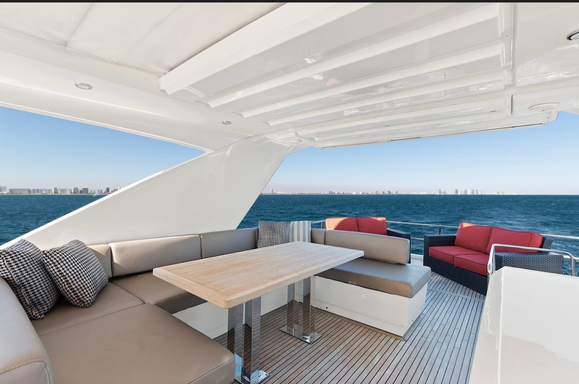 75' Presitge Yacht