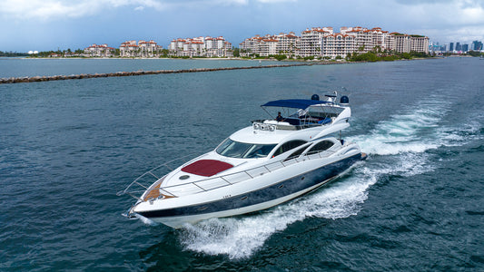 80' Sliptease Sunseeker