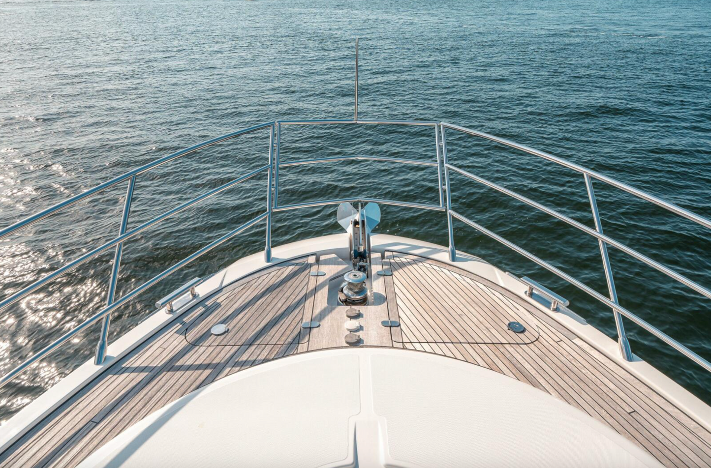 67' Warrior Luxury Yacht