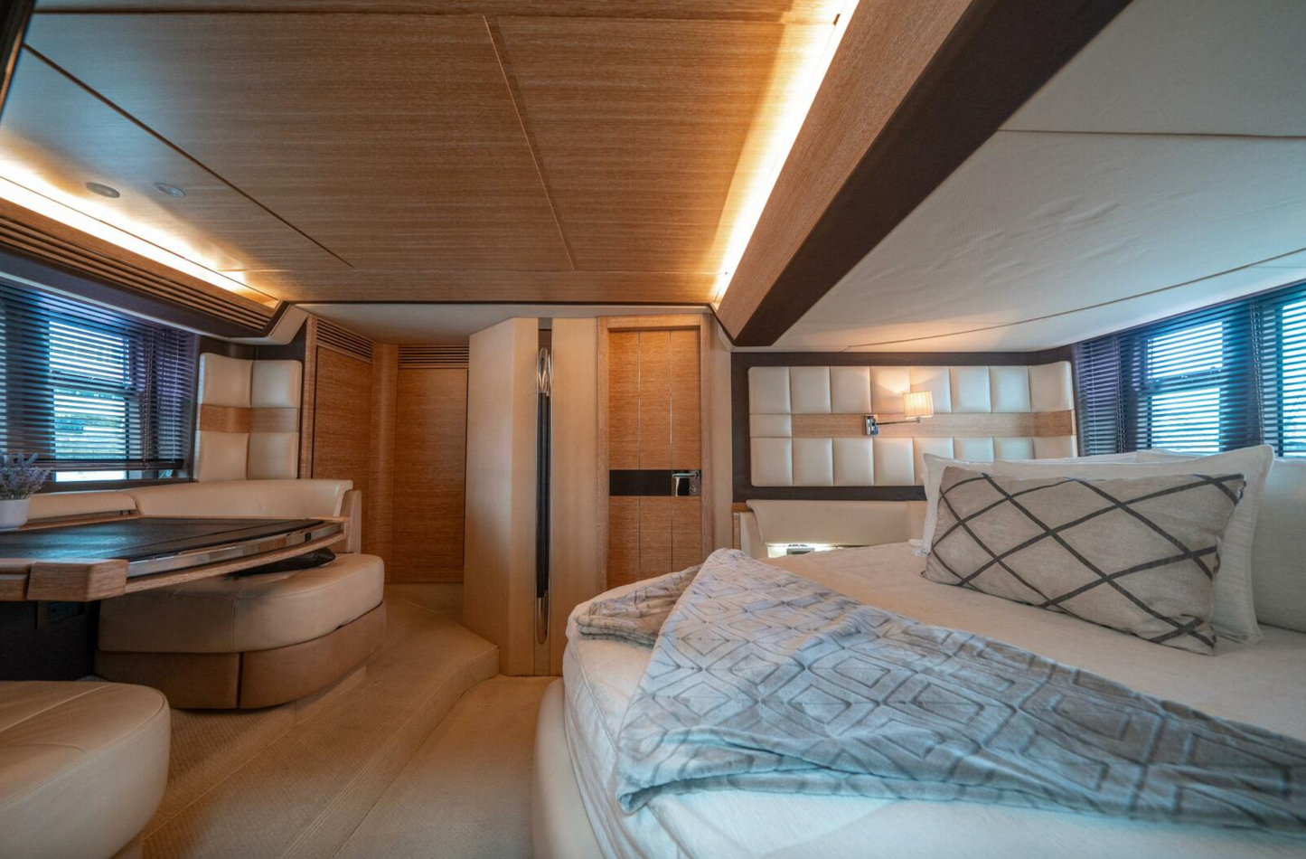 67' Warrior Luxury Yacht