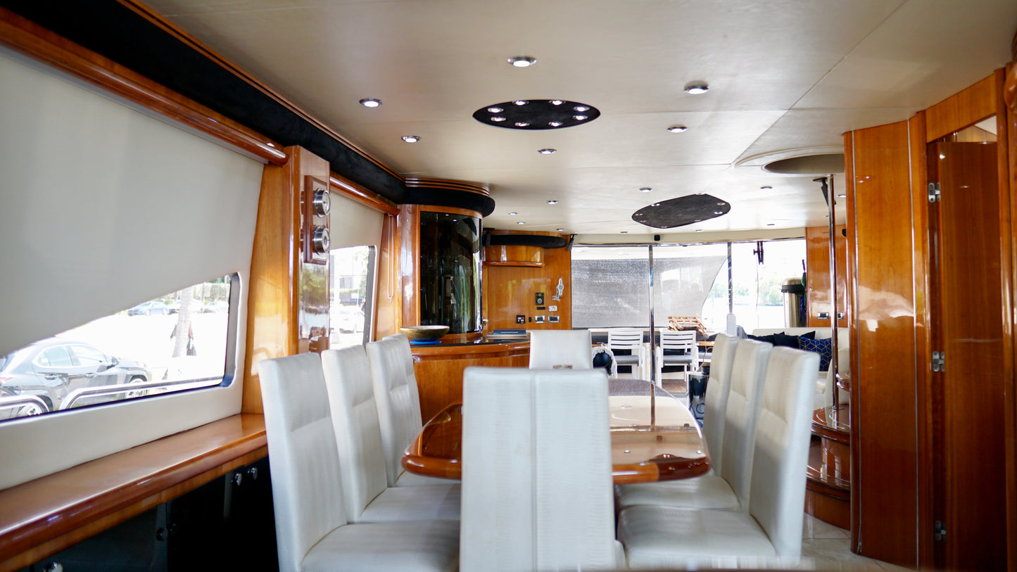 94' Sunseeker