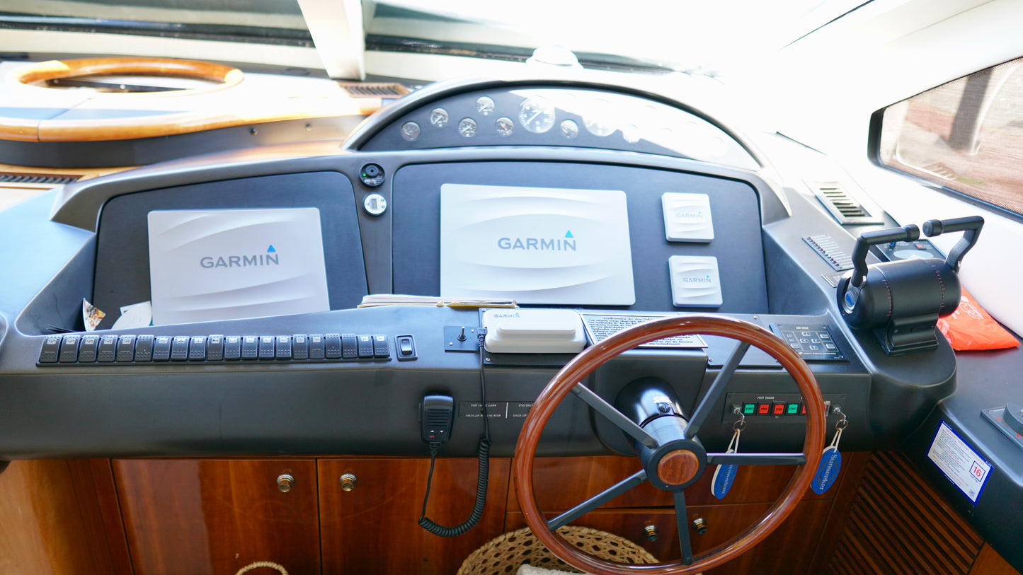 94' Sunseeker