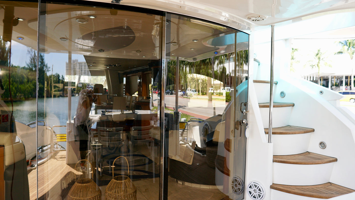 94' Sunseeker