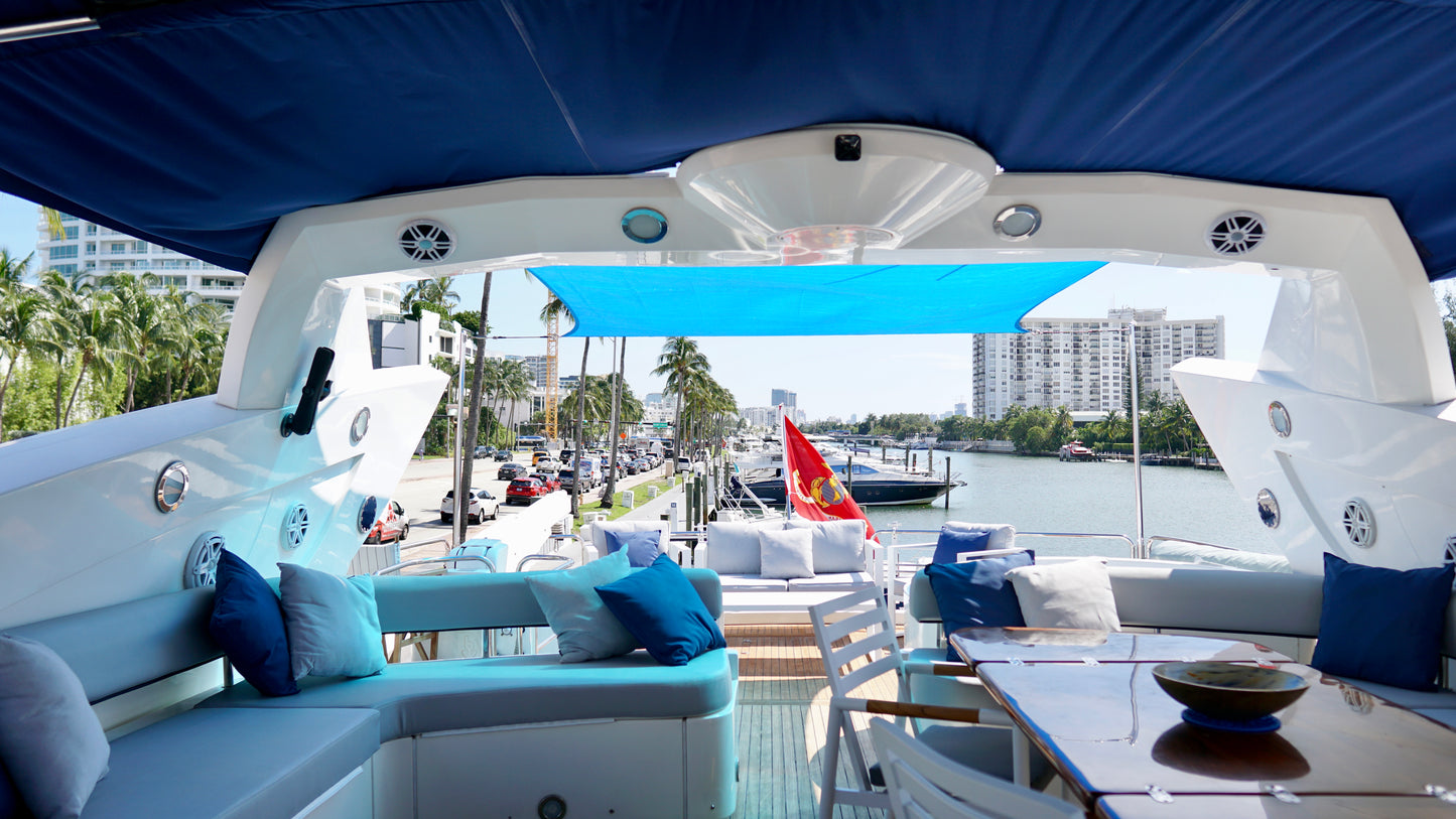 94' Sunseeker