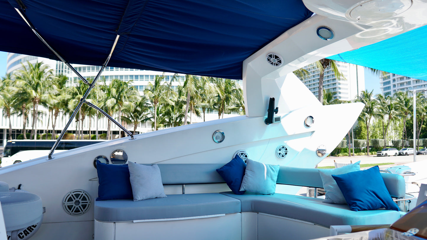 94' Sunseeker