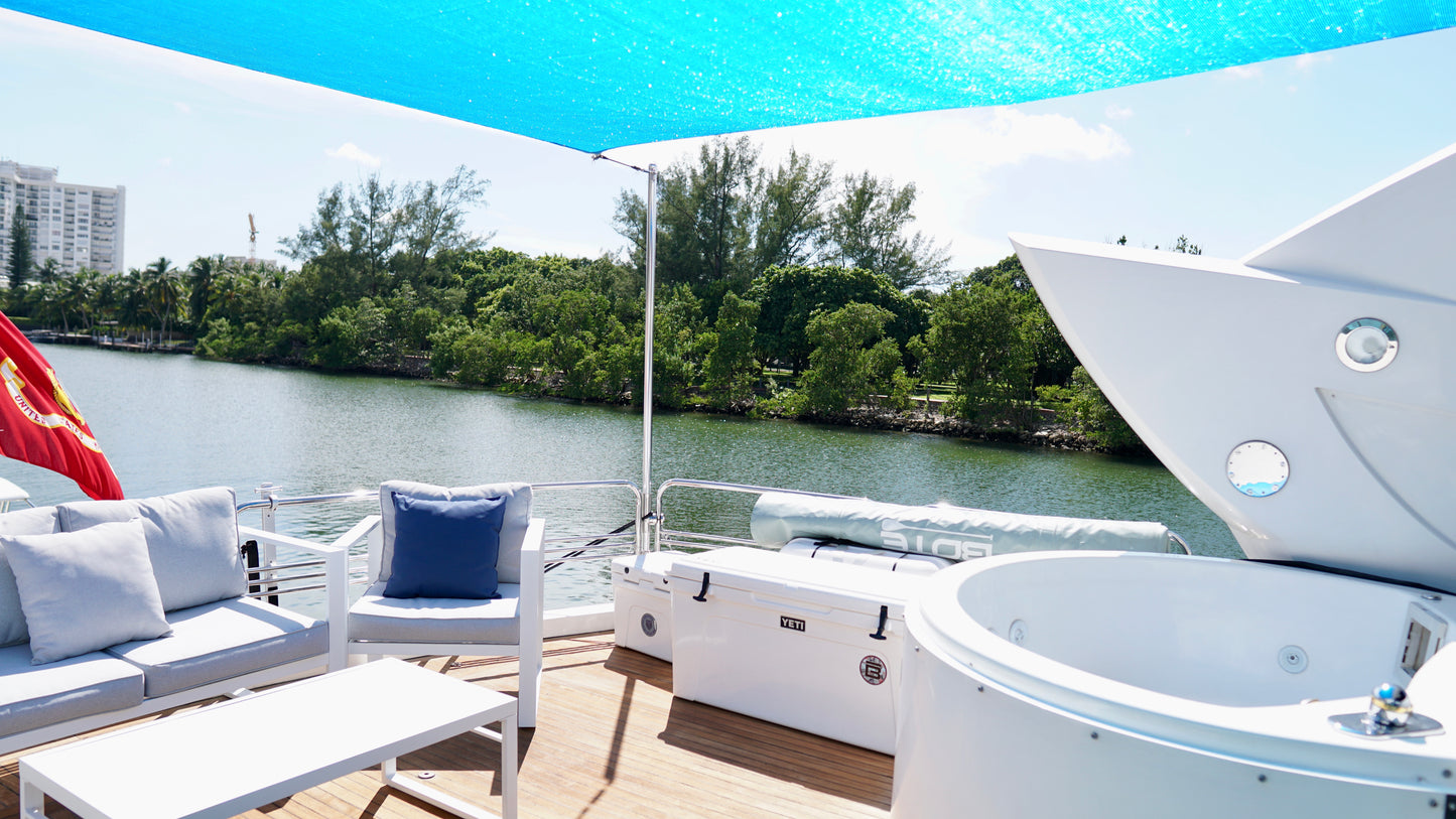 94' Sunseeker