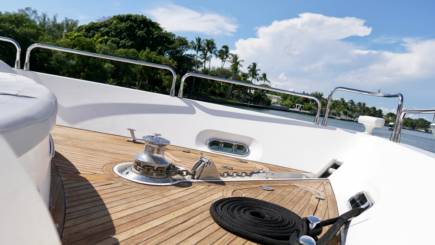 94' Sunseeker