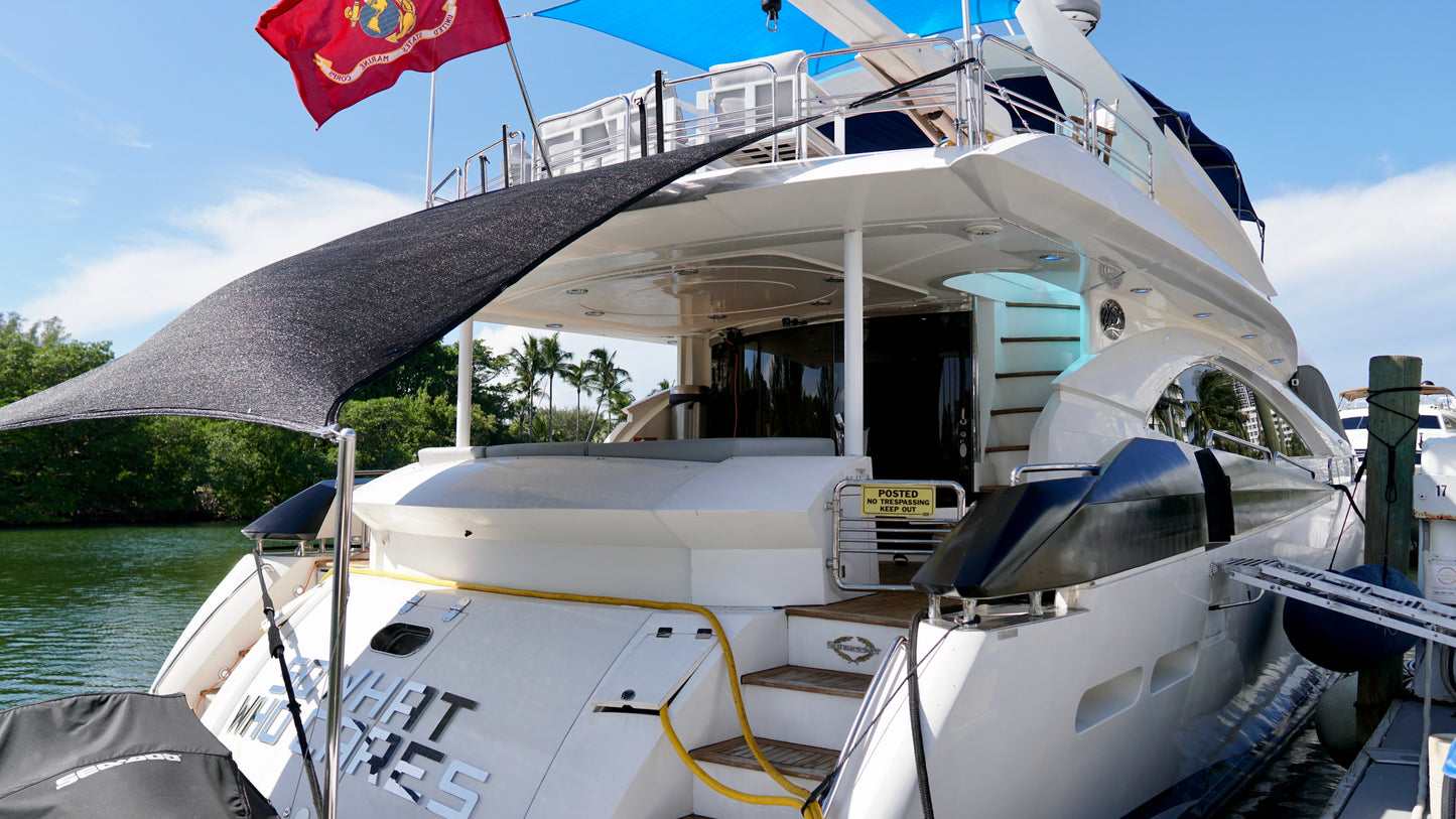 94' Sunseeker
