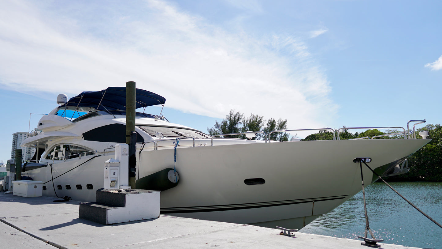 94' Sunseeker