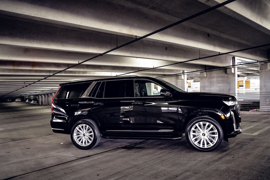 Cadillac Escalade.