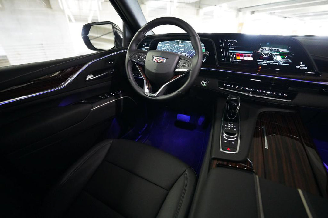 Cadillac Escalade.