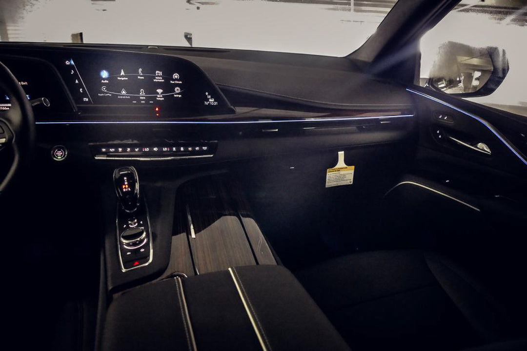 Cadillac Escalade.
