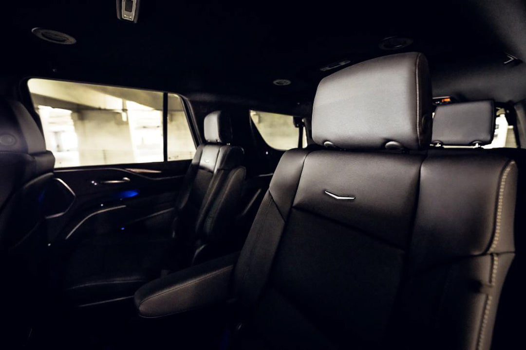 Cadillac Escalade.