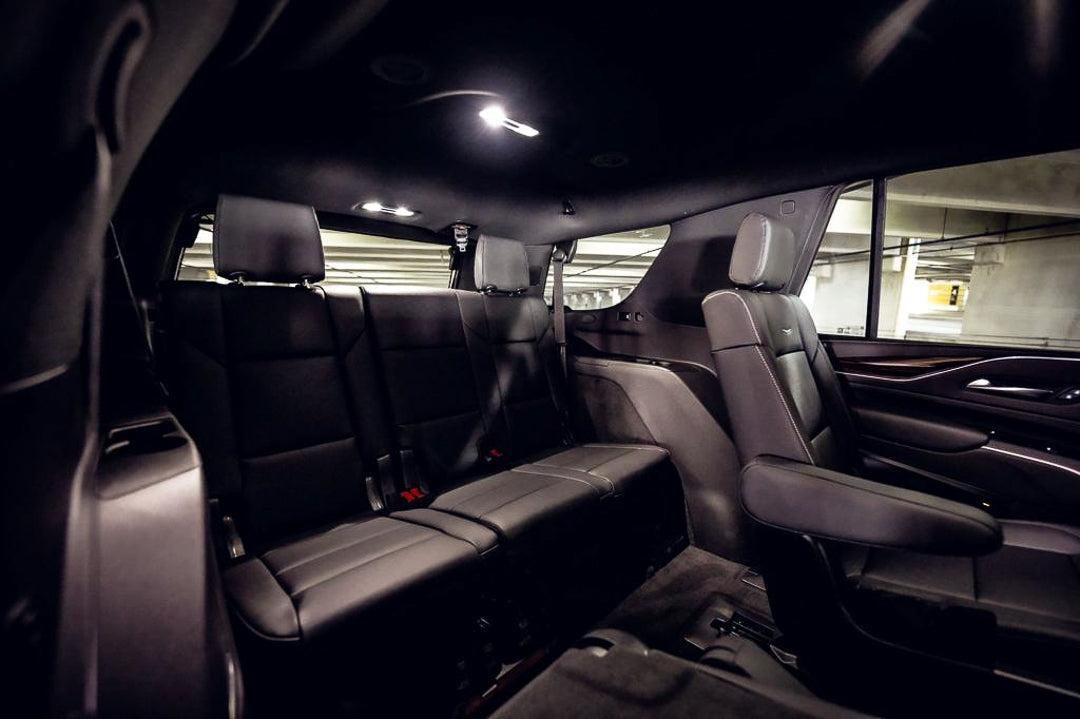 Cadillac Escalade.