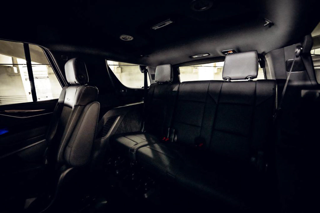 Cadillac Escalade.