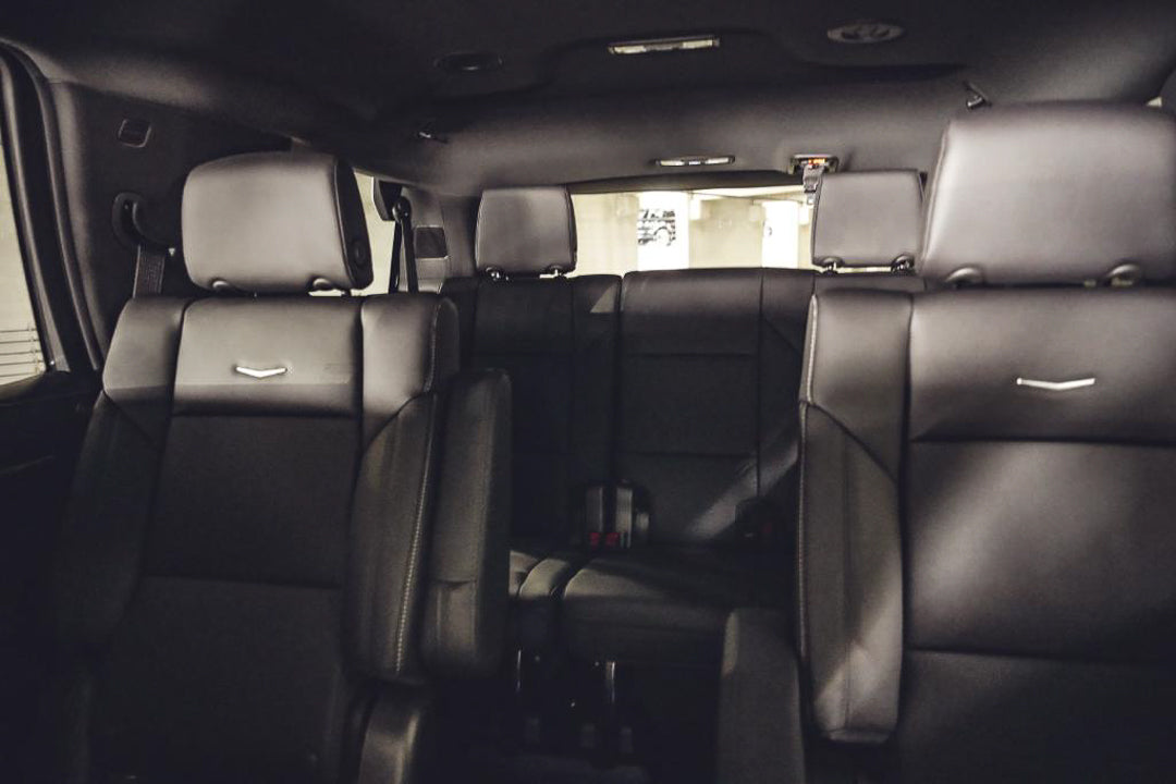 Cadillac Escalade.
