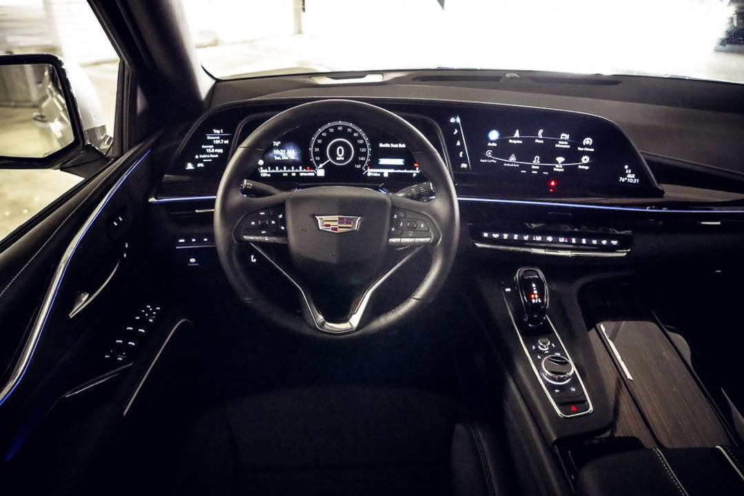 Cadillac Escalade.