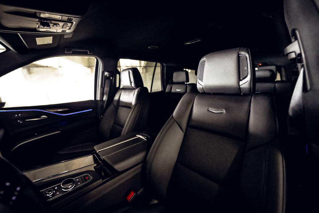 Cadillac Escalade.