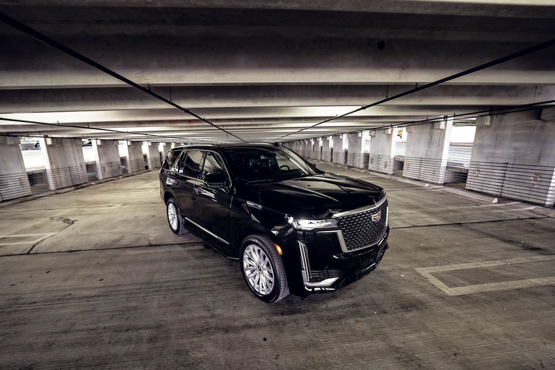 Cadillac Escalade.