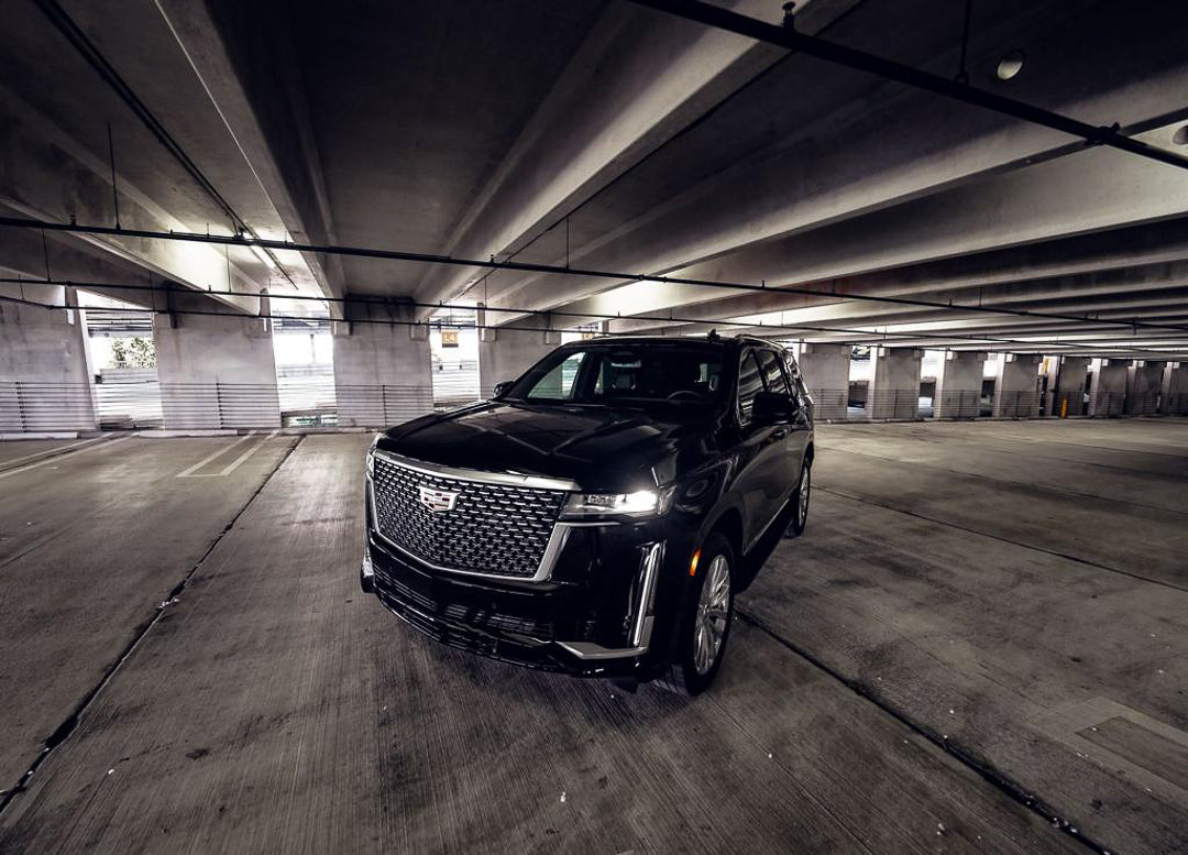 Cadillac Escalade.