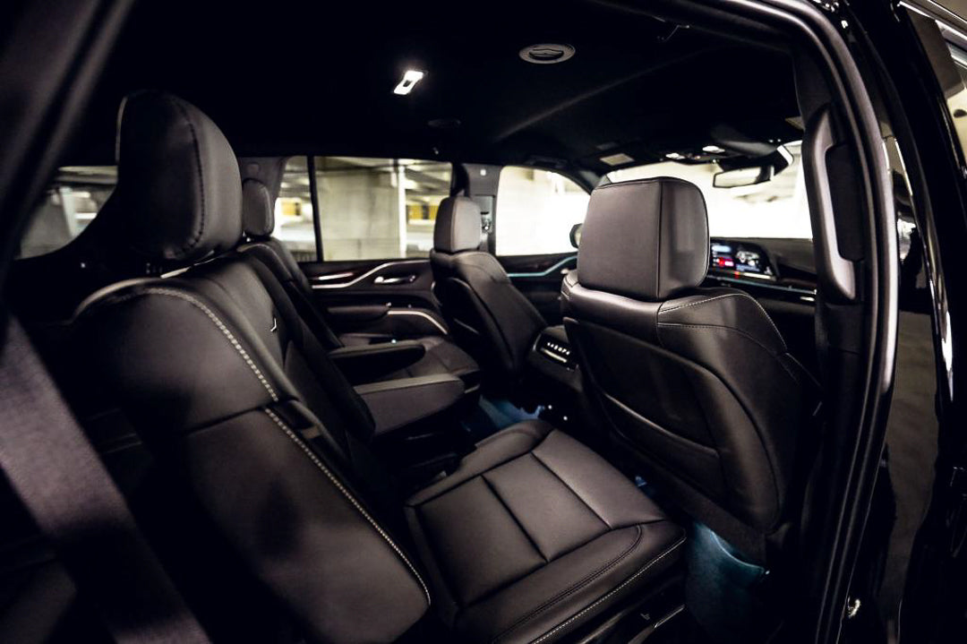 Cadillac Escalade.