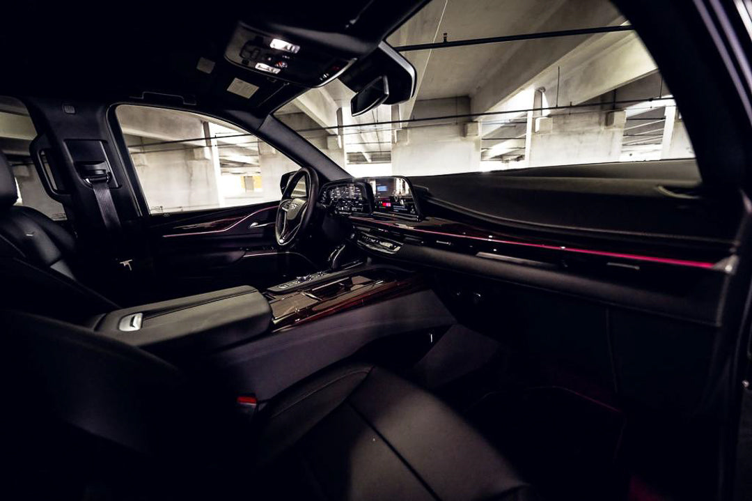 Cadillac Escalade.