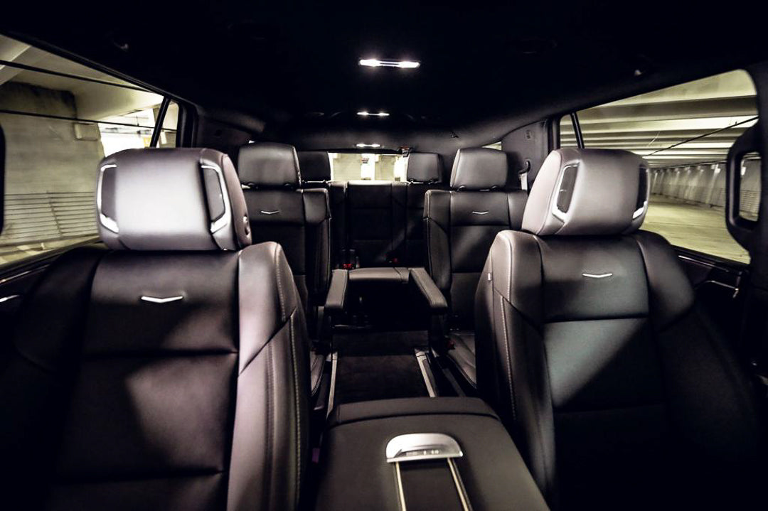 Cadillac Escalade.