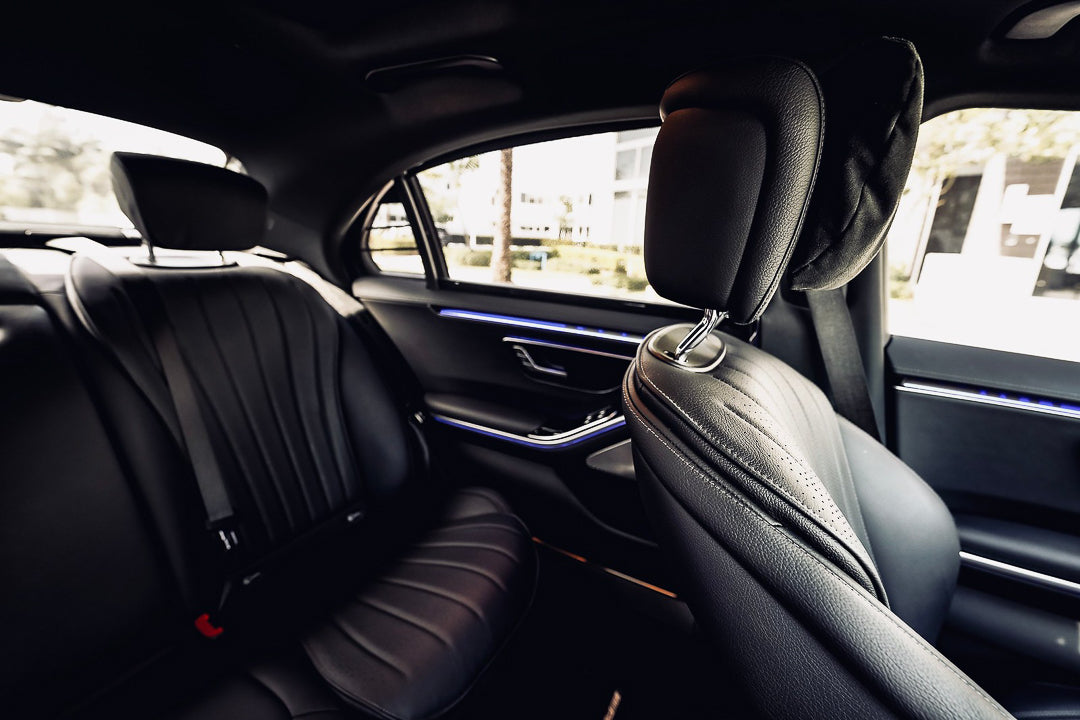 Mercedes S Class.