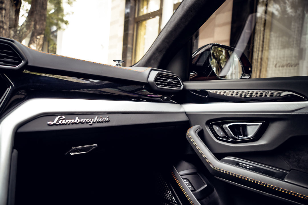 Lamborghini Urus.