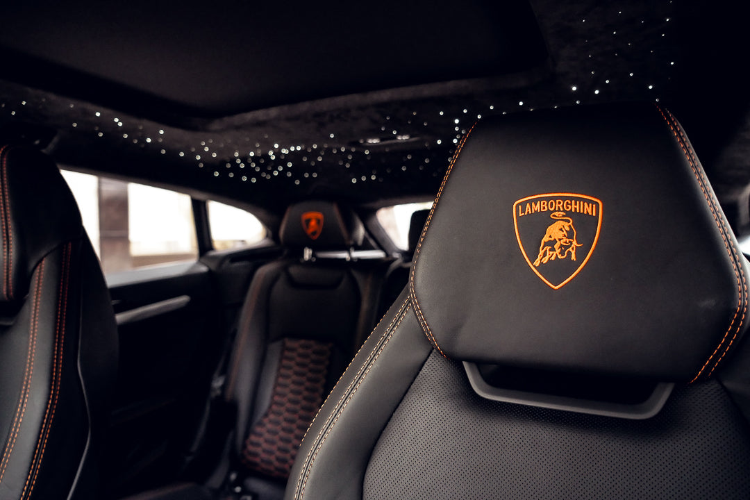 Lamborghini Urus.