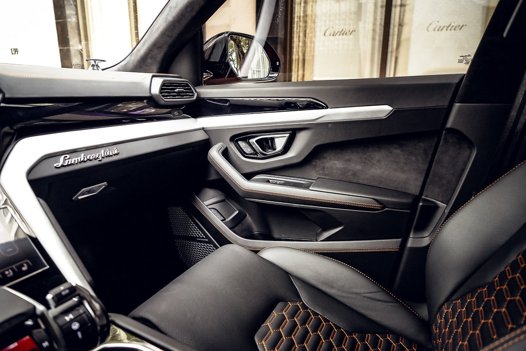 Lamborghini Urus.