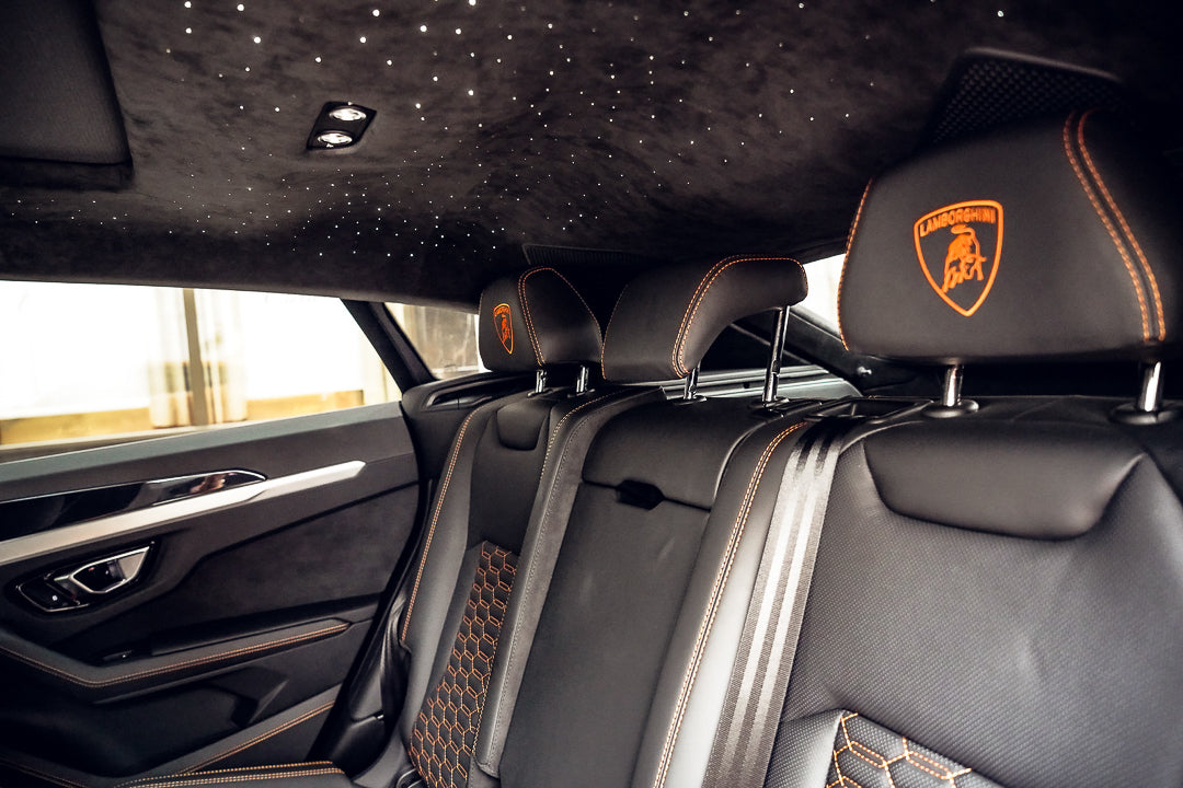 Lamborghini Urus.